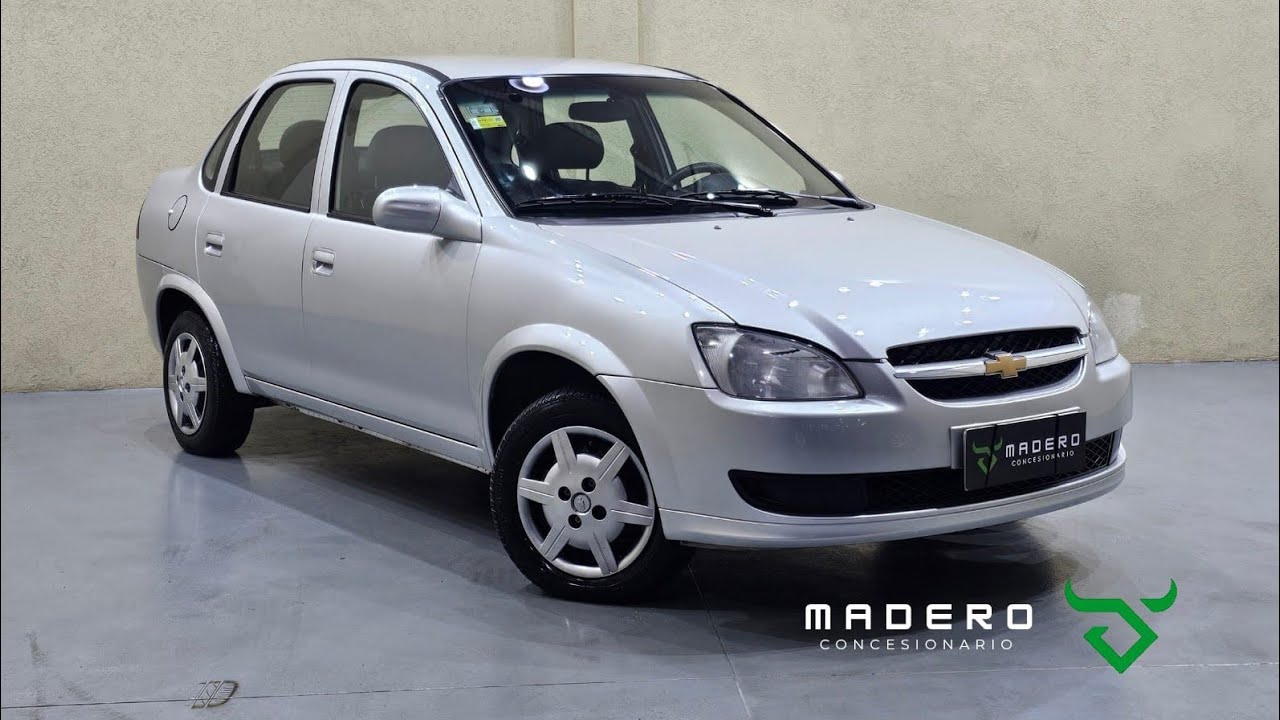 Chevrolet Corsa 2016