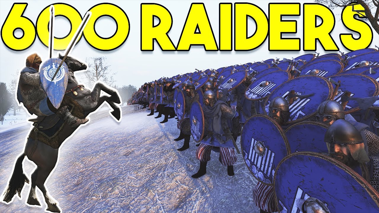 How Good is SEA RAIDER Only In Mount and Blade II: Bannerlord?
