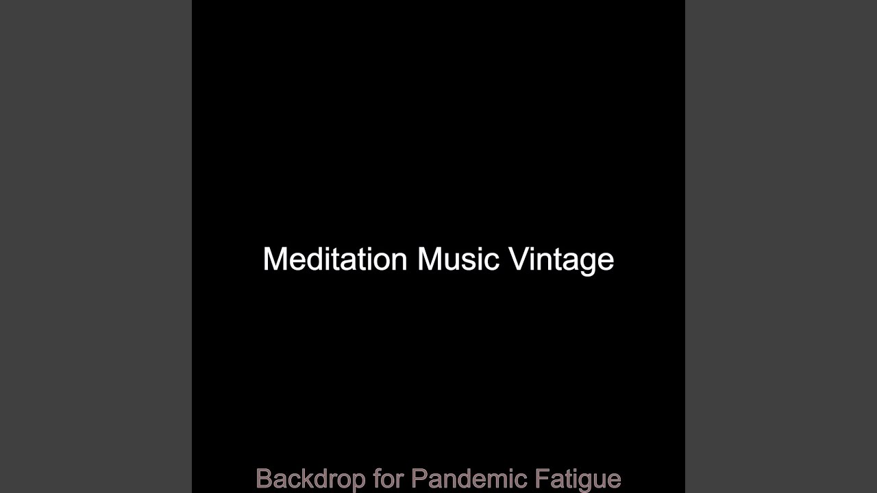 Background for Relaxation