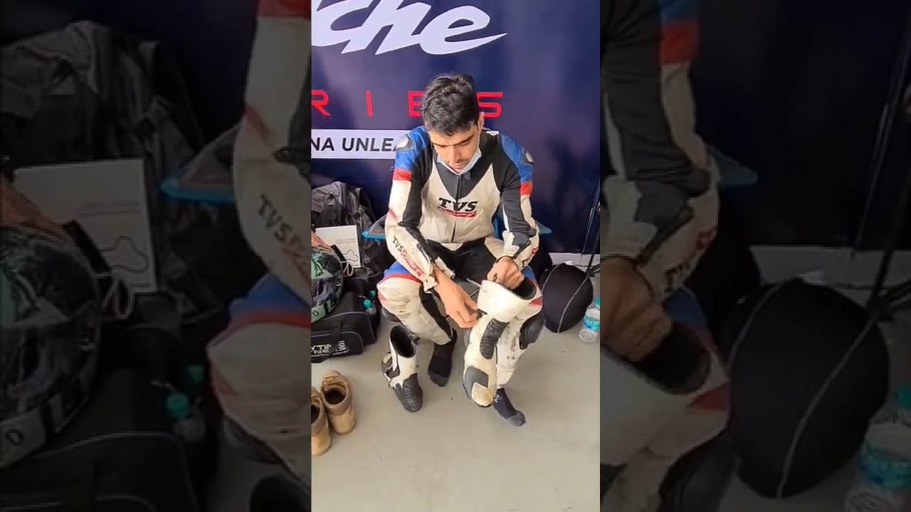TVS Racing School 