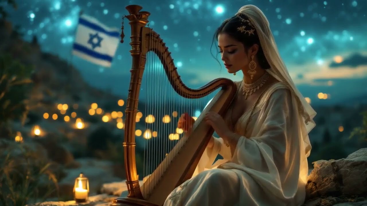 Unleash the Hidden Power of Jerusalim Psalms in Hebrew Music! 🎤🔥