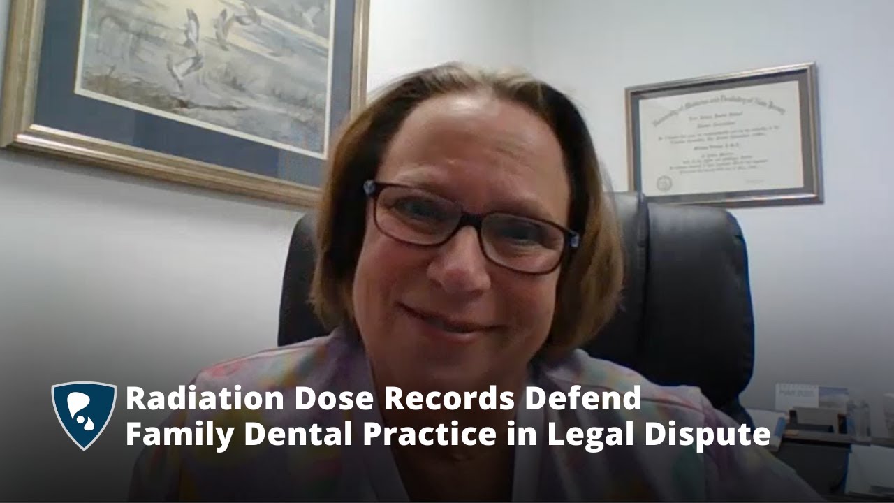 Radiation Dose Records DefendFamily Dental Practice in Legal Dispute