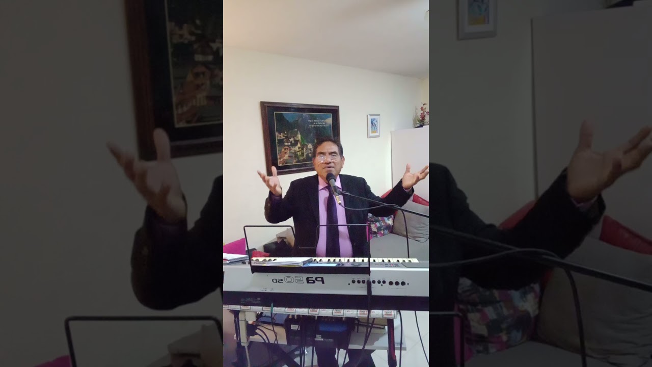 EL PASTORADO. Dedico este canto a todos los pastores: Siervos y siervas de Jesús. Autor: Bertino.