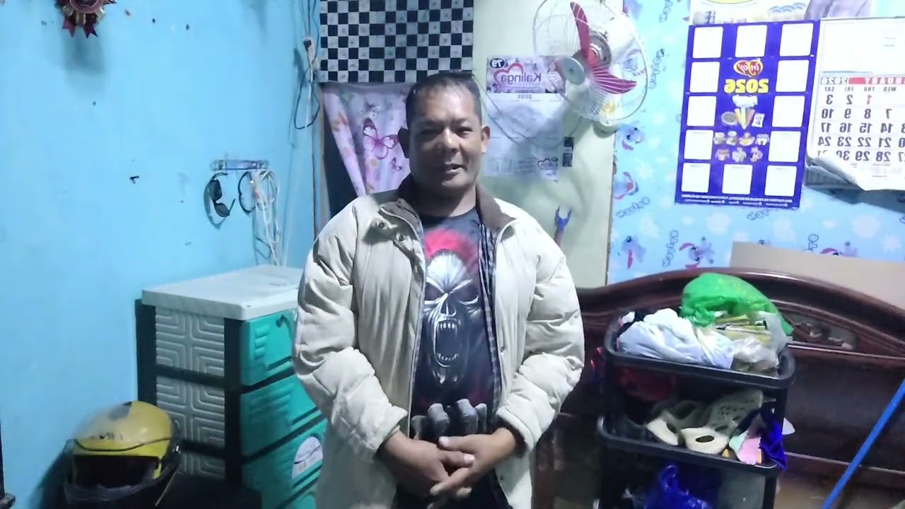 Hendi inasahan ni tatay pranco na gawin ko ito.. I