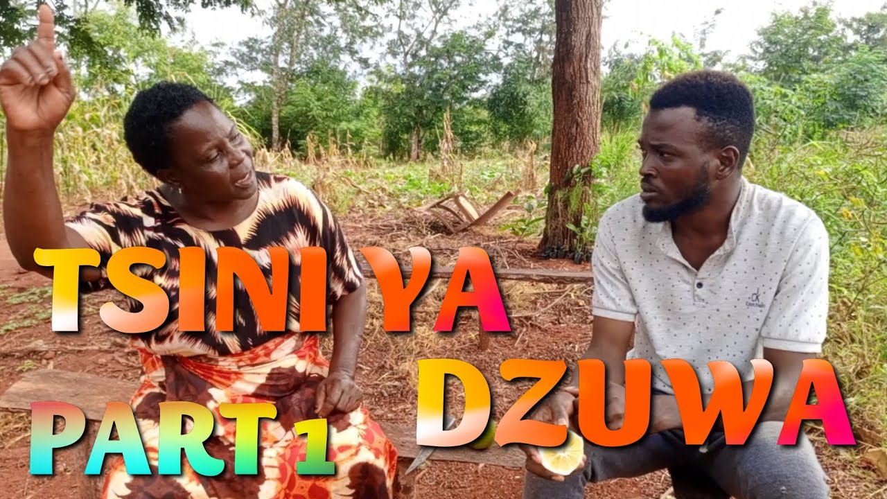 TSINI YA DZUWA Part 1 Giriama Full Movie 2025