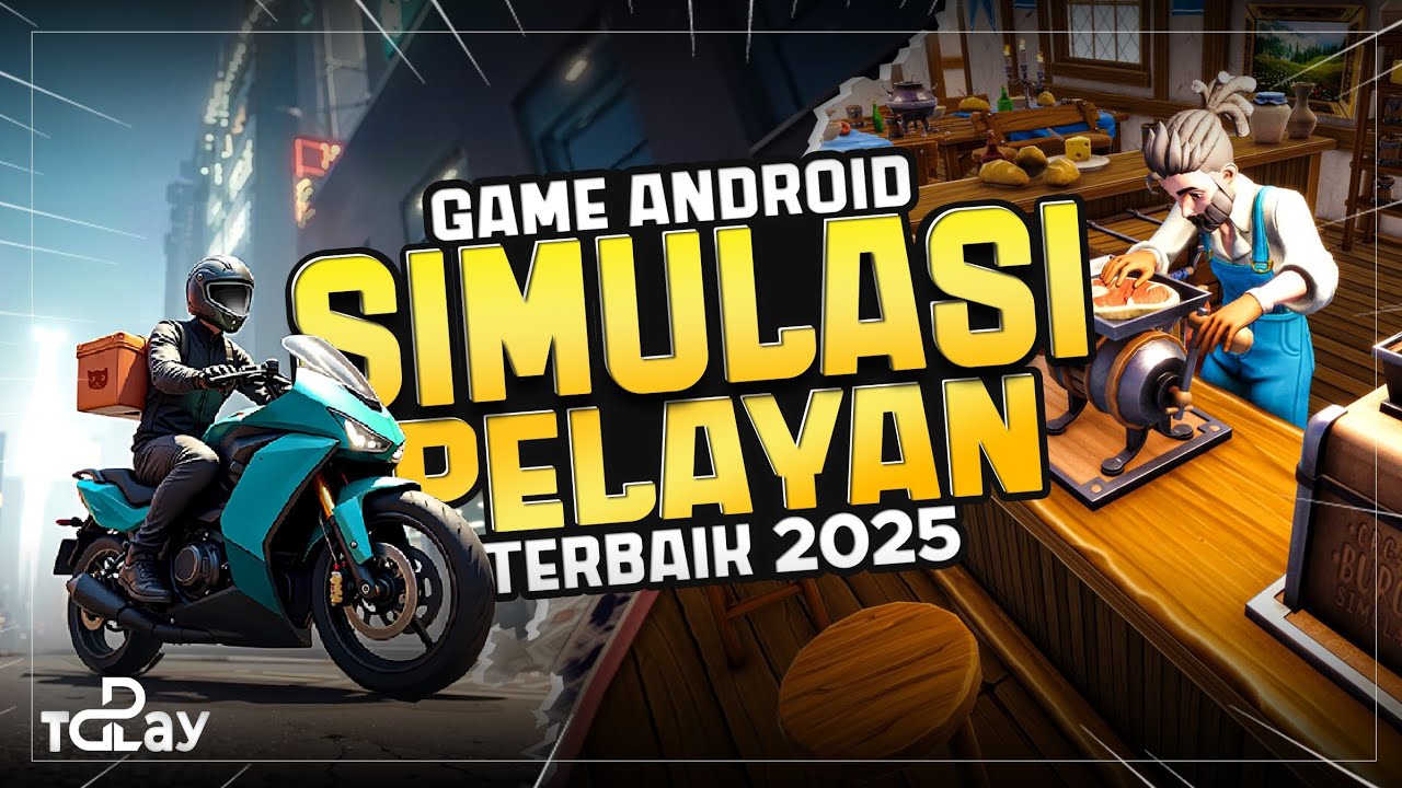 8 Best Waiter & Restaurant Simulation Android Games 2025 (Offline & Online)