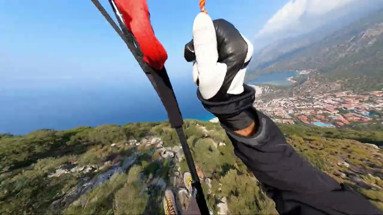 speedflying - reel steady