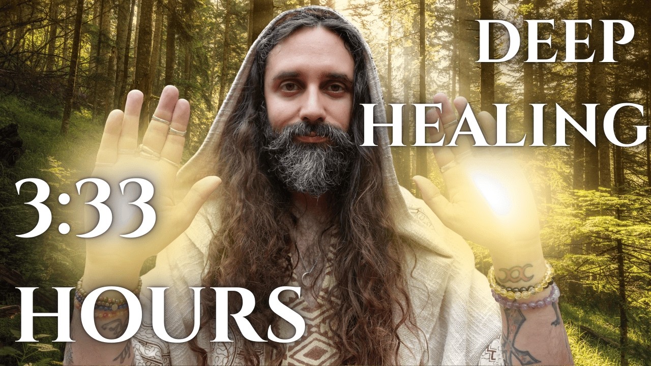 Your Digital Detox Reiki Session ✨ 3 Hours of Deep Healing for Information Overload!