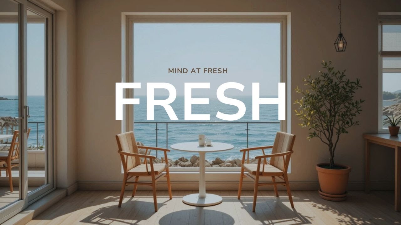 🌤️ Morning Acoustic Music for Warm & Fresh Energy | ดนตรีอะคูสติก สำหรับเช้าวันใหม่ที่สงบและสดชื่น