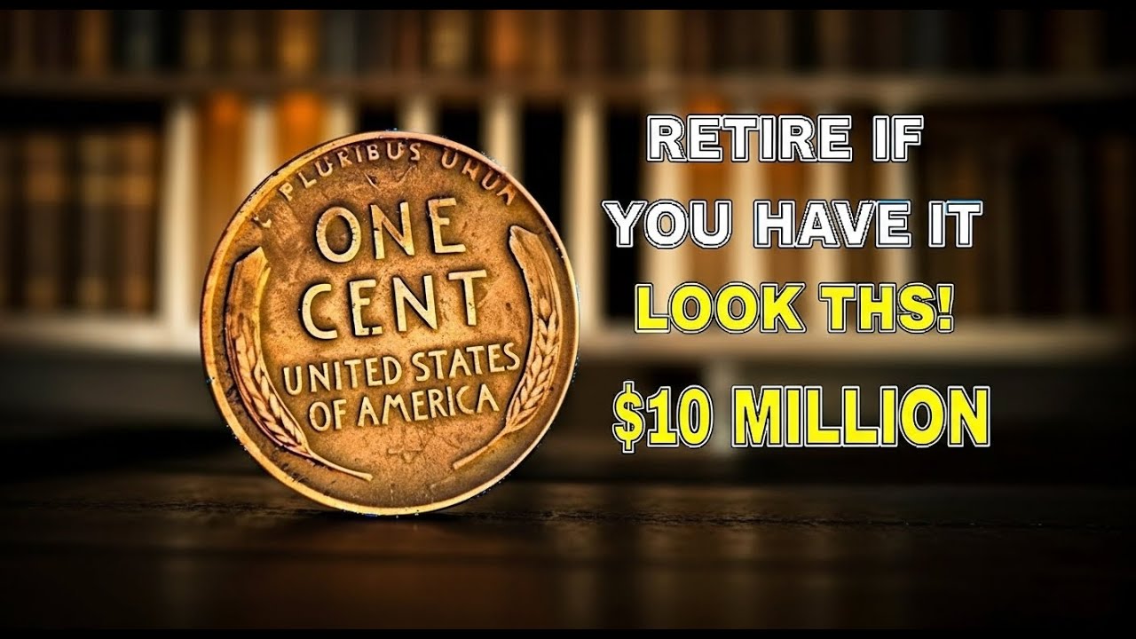 1935-D Wheat Penny Value Explained &mdash; Rare Error Coins Worth Big Money!