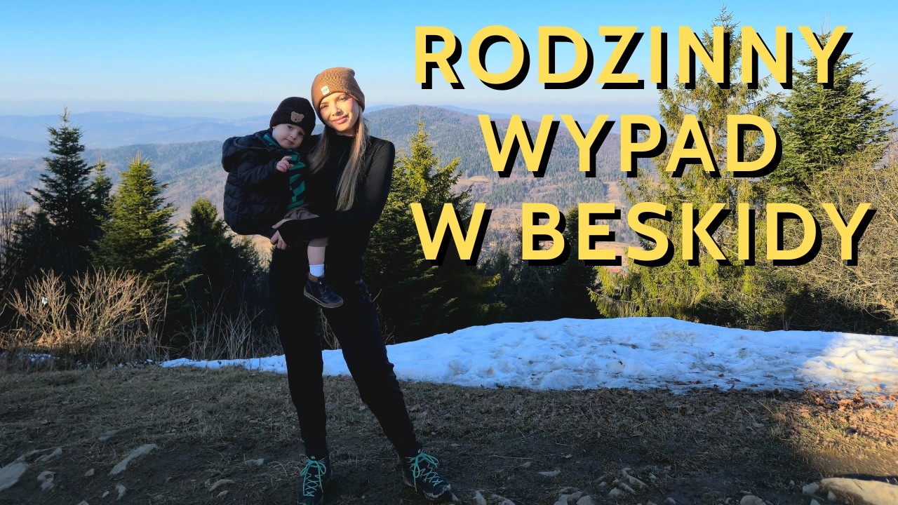 To schronisko wygląda jak z BAJKI! 😍 Luboń Wielki z Leo | Beskid Wyspowy