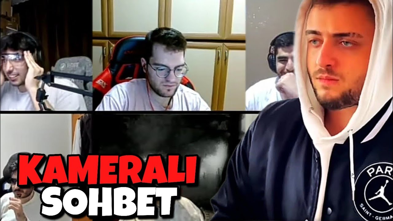 Cyberrulz tv | Mekiple Kameralı Sohbet