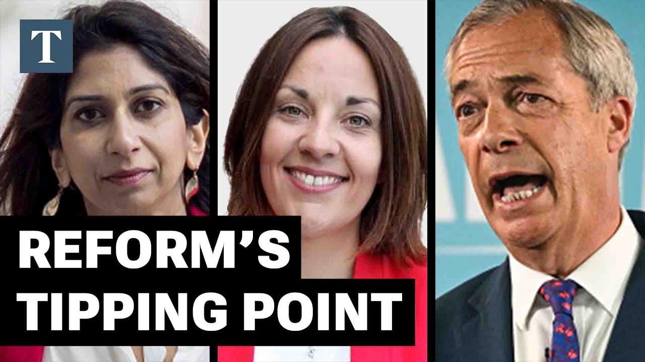 Suella Braverman’s Defection Causes Tipping Point for Reform | Kezia Dugdale