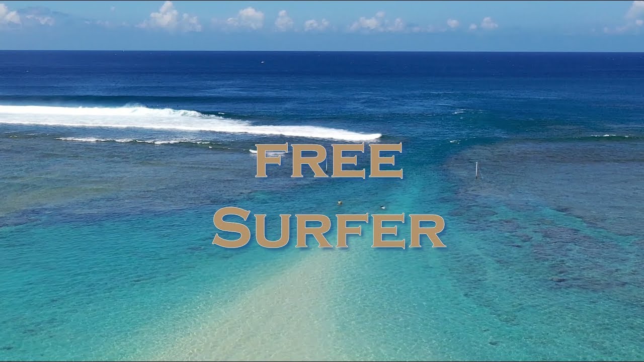 Free Surfer - Reunion Island
