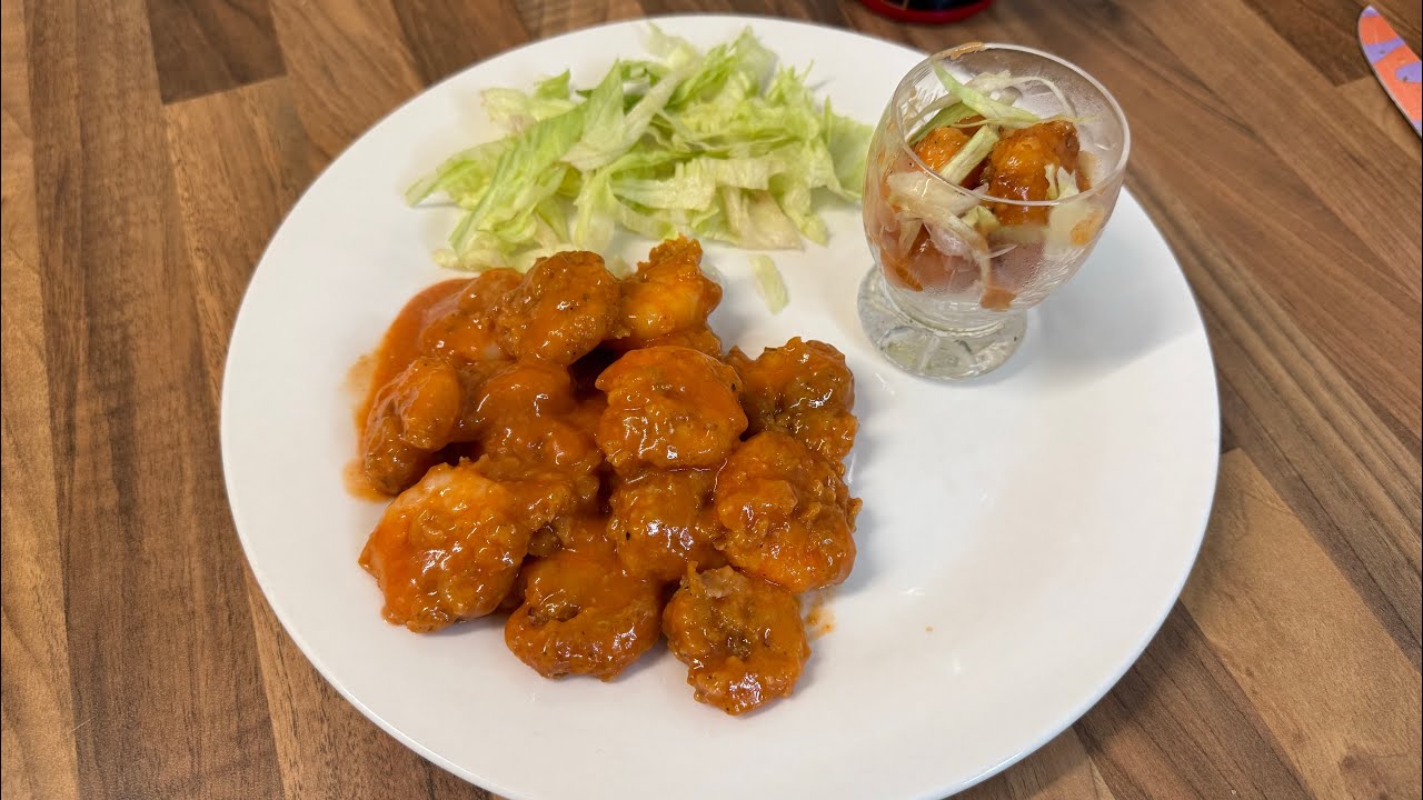 Dynamite shrimp recipe - Zaika with Neelam 