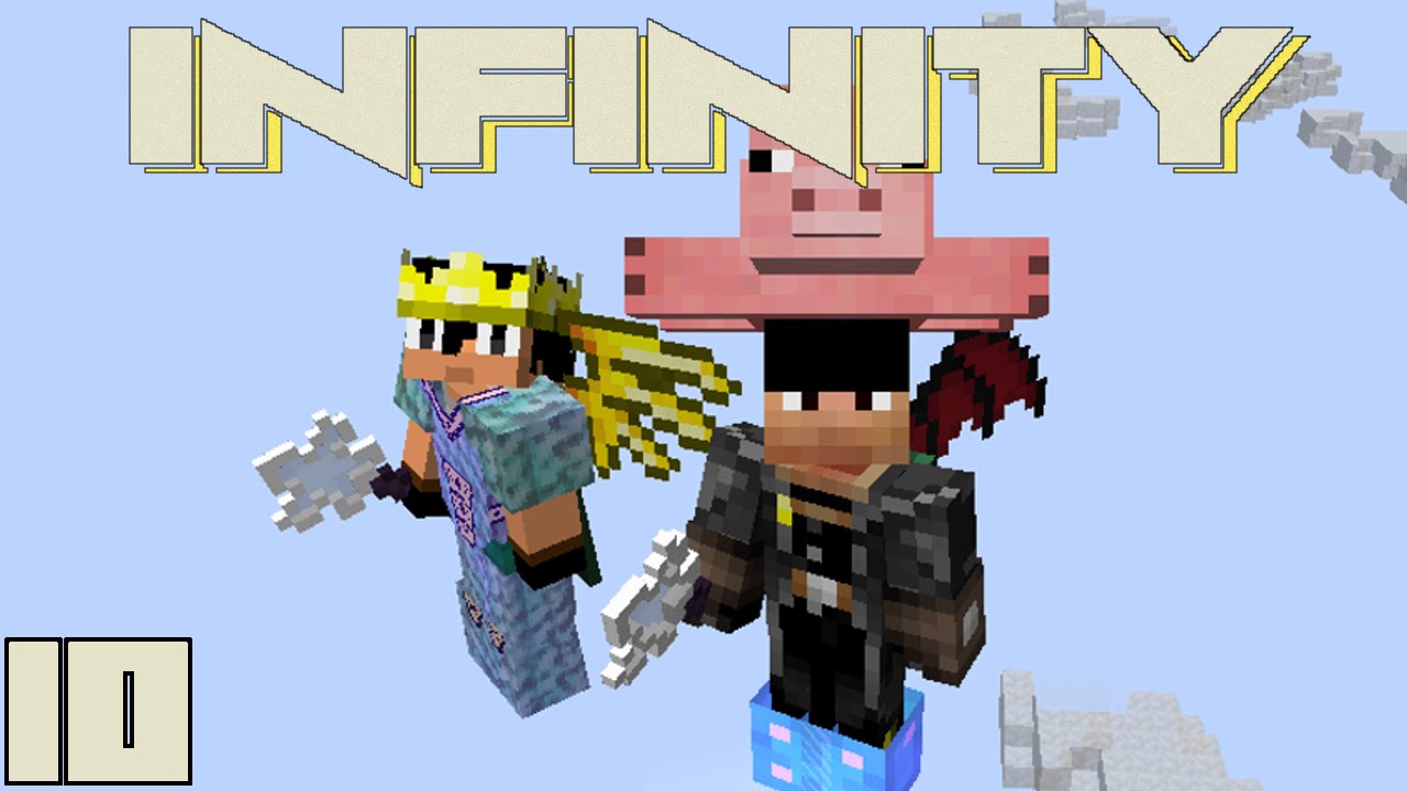Minecraft Mods FTB Infinity - BUILDERS WAND [E10] (HermitCraft Modded Server)