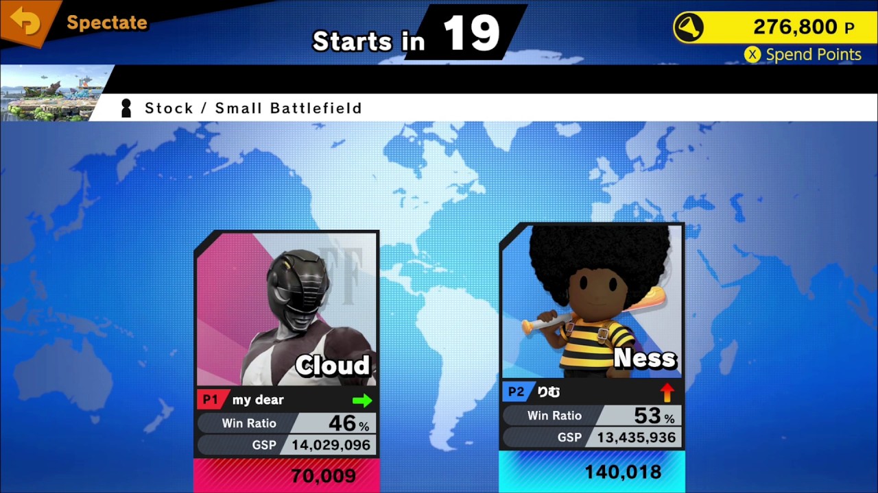 SSBU Online Spectator Mode with Mods (Black History Month Special) 2/27/26