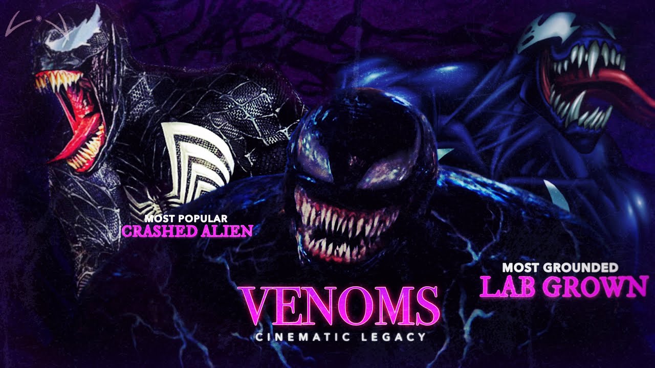 The Cinematic Legacy of Venom