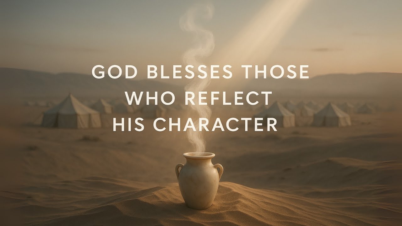 Numbers 6 Part 2 | Not every prayer brings blessing... only obedience reveals His face