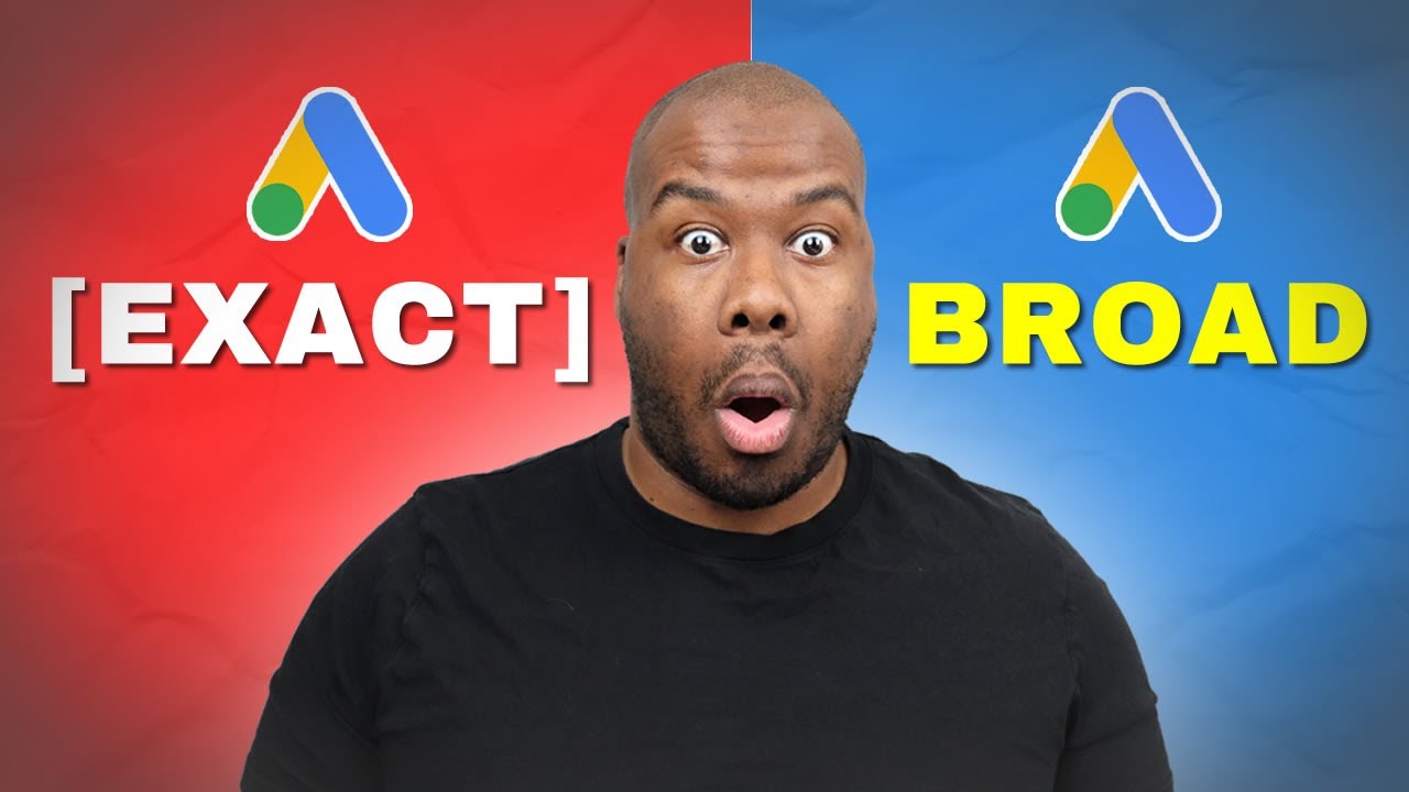 Google is Lying to You About BROAD MATCH