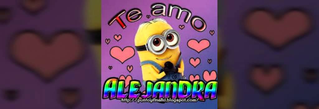 t amo alejandra elias hermosa
