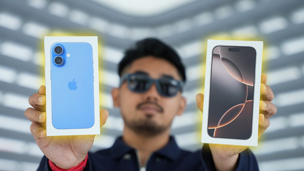 DROP TEST iPhone 16 Pro Max Dekat Apple Store TRX! 🔥