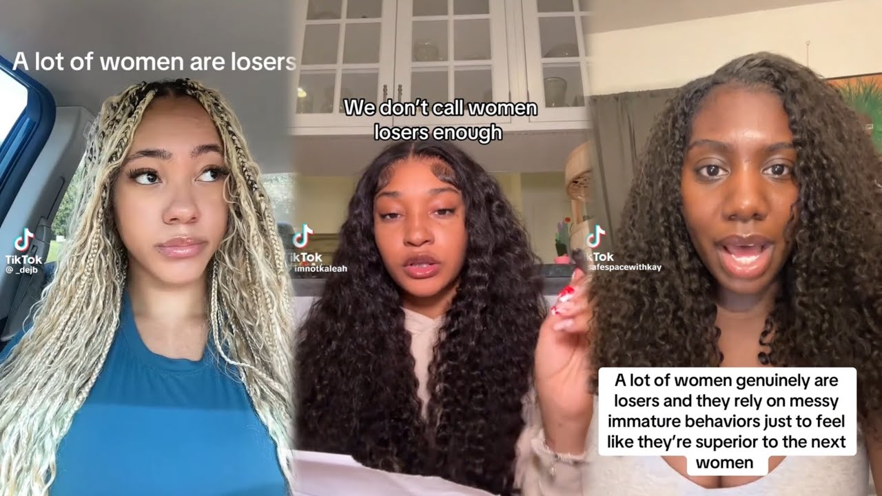 Signs a Woman Is a Total LOSER (Unknowingly) and how to avoid it.