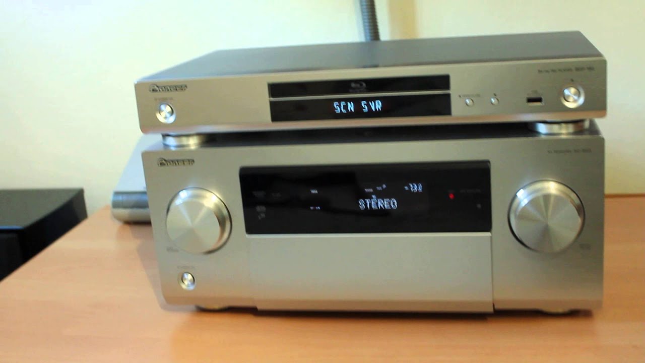 pioneer sc 1223 av reciever