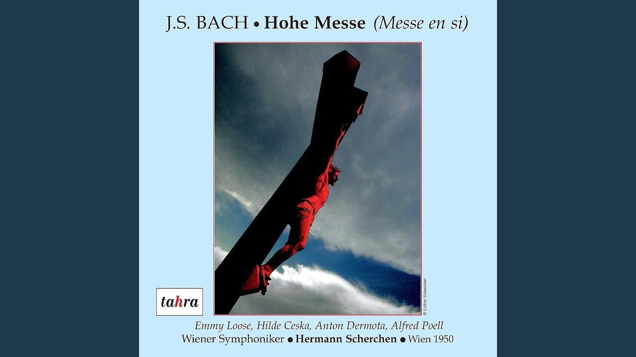 Mass in B Minor, BWV 232: Christe Eleison (duo soprano I & II)