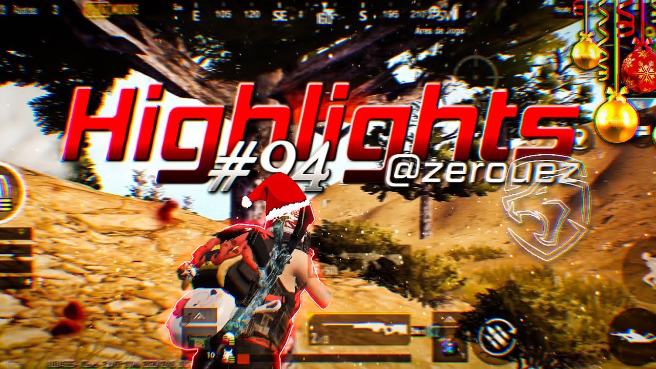 HIGHLIGHTS #94 | PUBG MOBILE | IPHONE XR