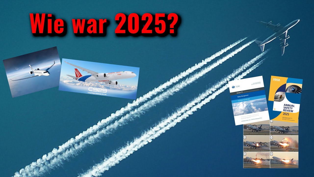 2025 - Ein Rückblick