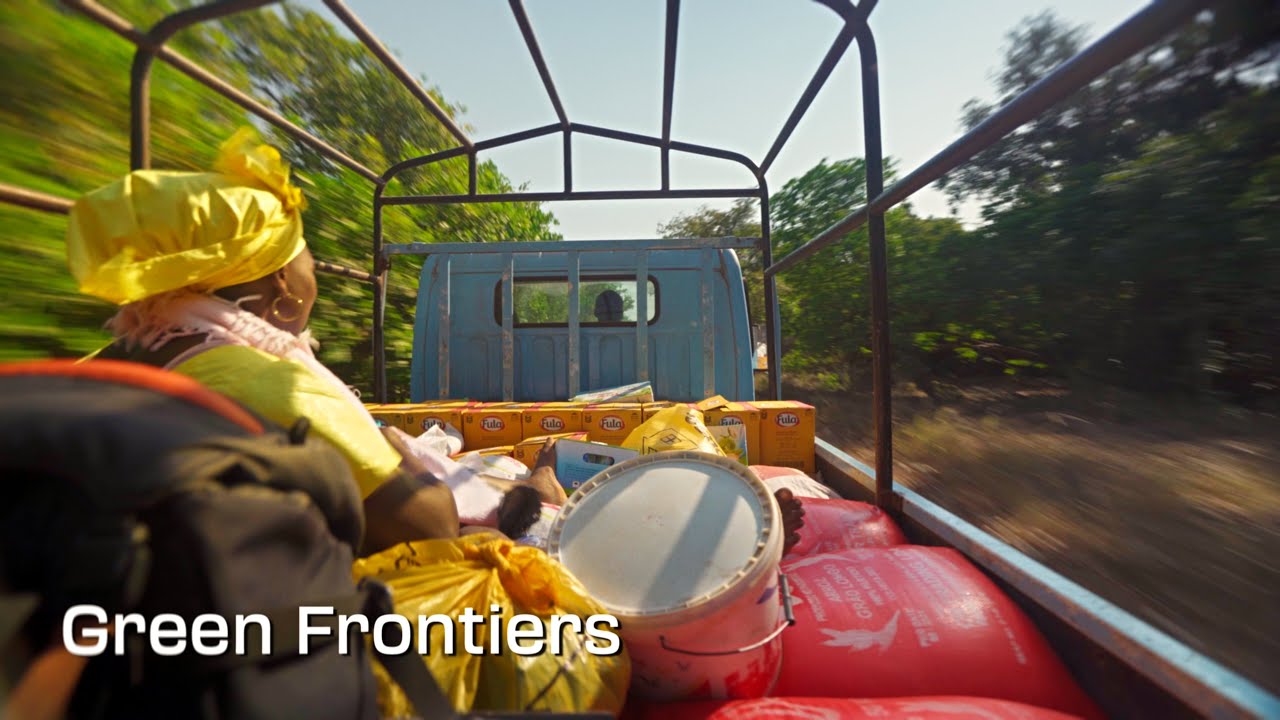 Coast To Cape: Green Frontiers | Episode 5