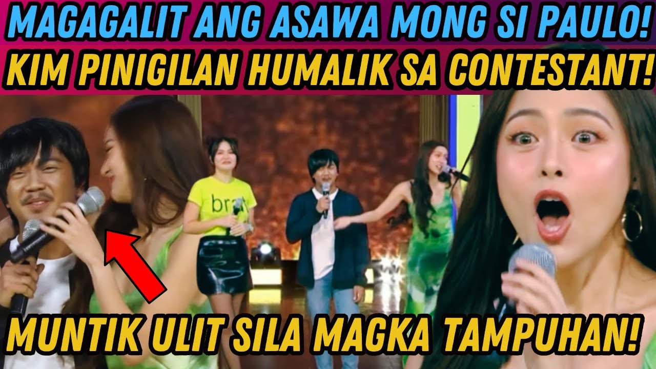 KIM CHIU TOTOONG PAG MAMAY ARI NA NI PAULO AVELINO AYON KAY TEDDY! BAWAL NA MAG KISS SA IBANG LALAKE