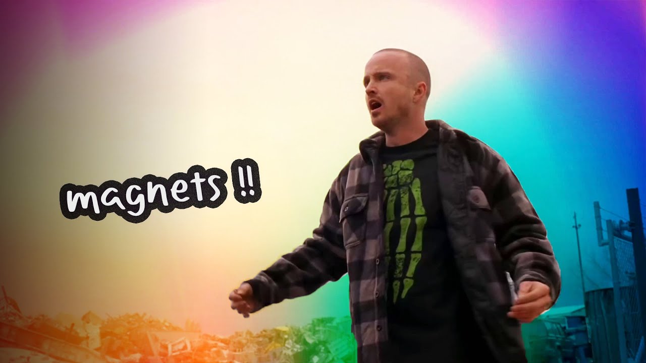jesse pinkman being smart for 3 minutes