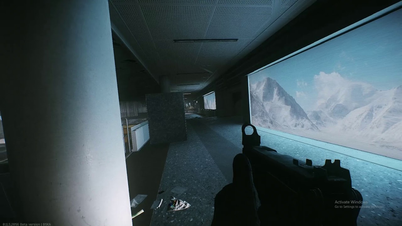 Intense labs raids   Escape From Tarkov v11 5 no commentary