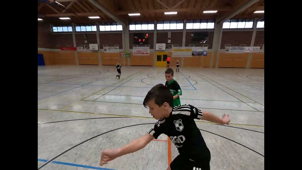 F-Turnier Helmbrechts - Originalaufnahme