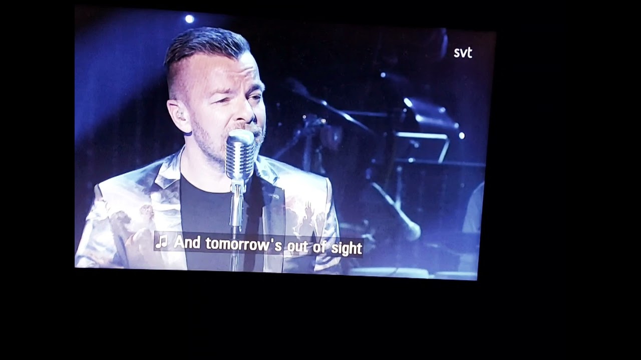 Help Me Make It Through The Night - Elisa Lindstr&ouml;m & Casper Jarnebrink fr&aring;n Doobidoo 2021
