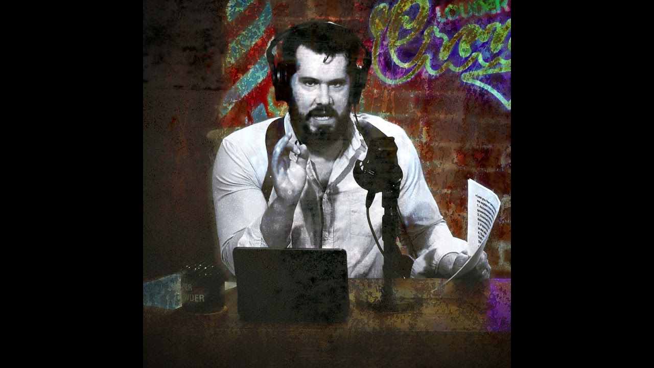 078: Who the Hell is Steven Crowder? feat. Byron McKoy