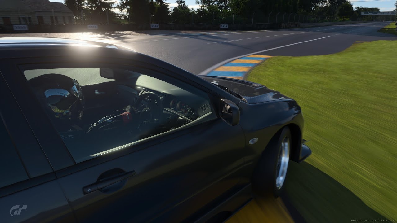 Gran Turismo 7 Psvr2 5 camera stream!Weekly challenges Feb week 2!