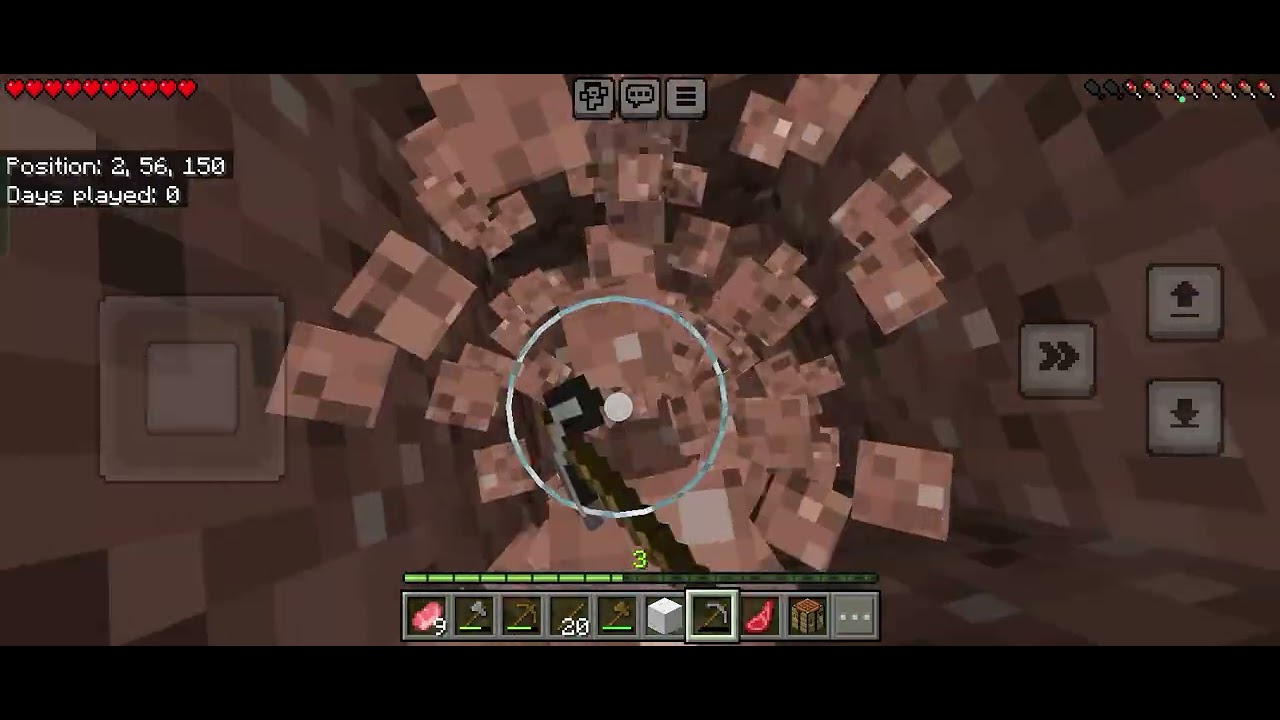 Seri Minecraft phần 1 (mai sẽ có phần 2)