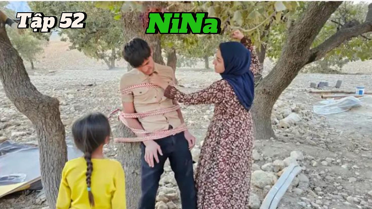 NiNa - 52 | Kawan Đại Chiến Balun Ngay Tại Nhà Mới