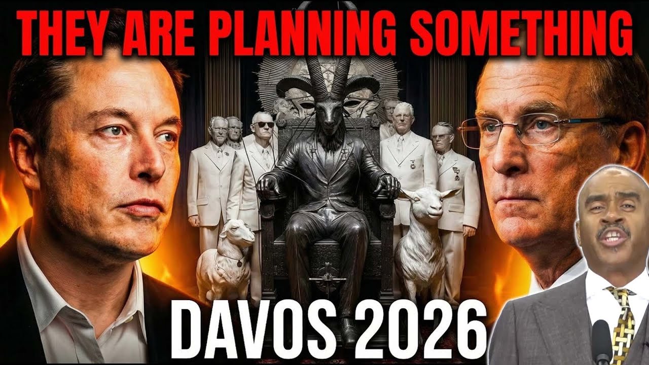 Pastor Gino Jennings | [ SHOCKING VISION ] - THEY HAVE PLANNED EVERYTHING (2026–2030)