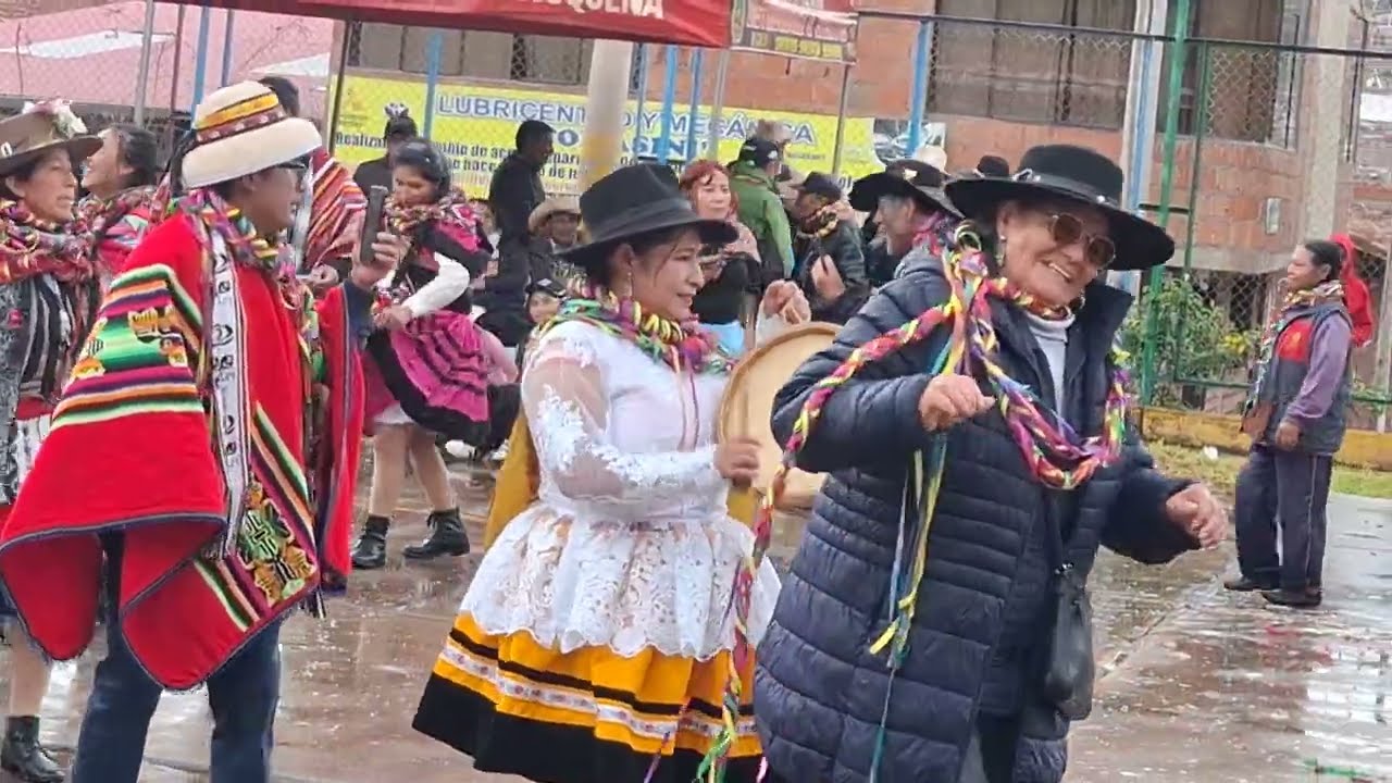 LOS YUNTAS DE APURIMAC - Carnaval de Totora Oropesa en Cusco 2026