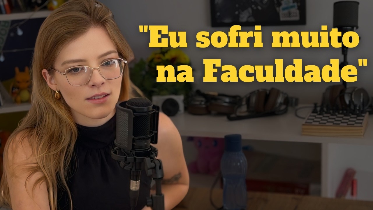Não é fácil estudar Medicina na Argentina (5º ano UBA)