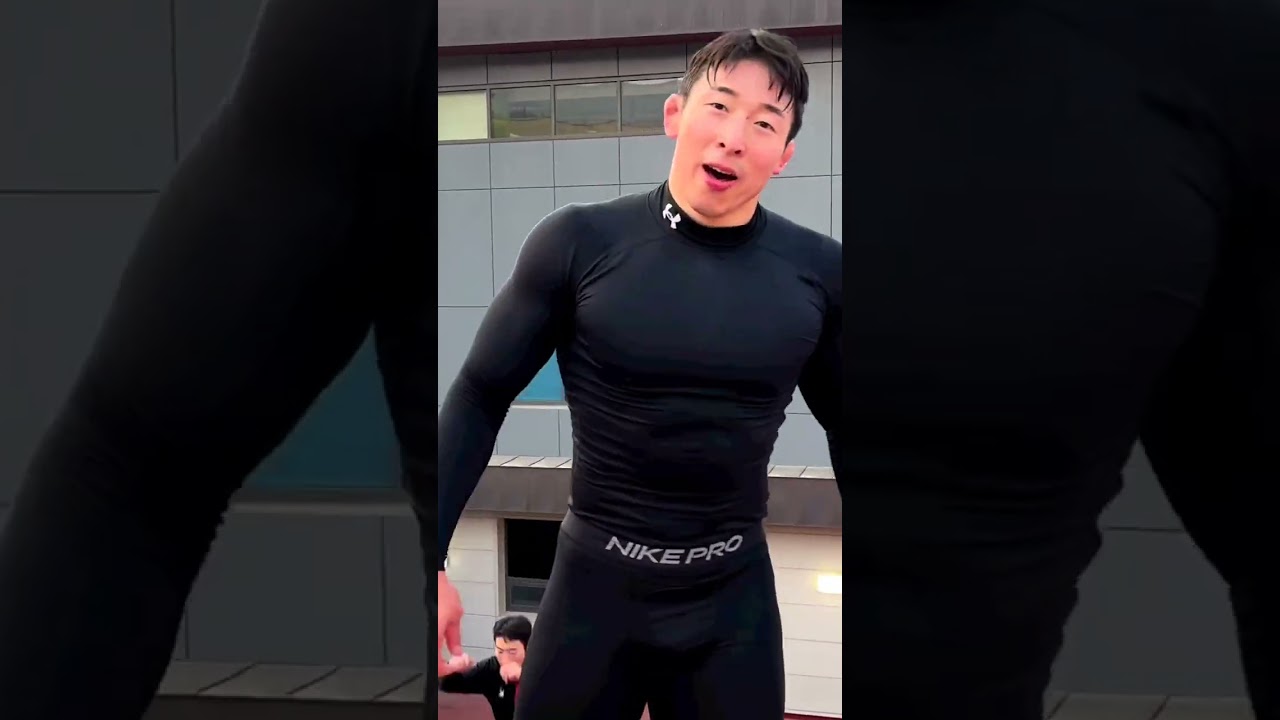 How South Korean wrestlers train 2023