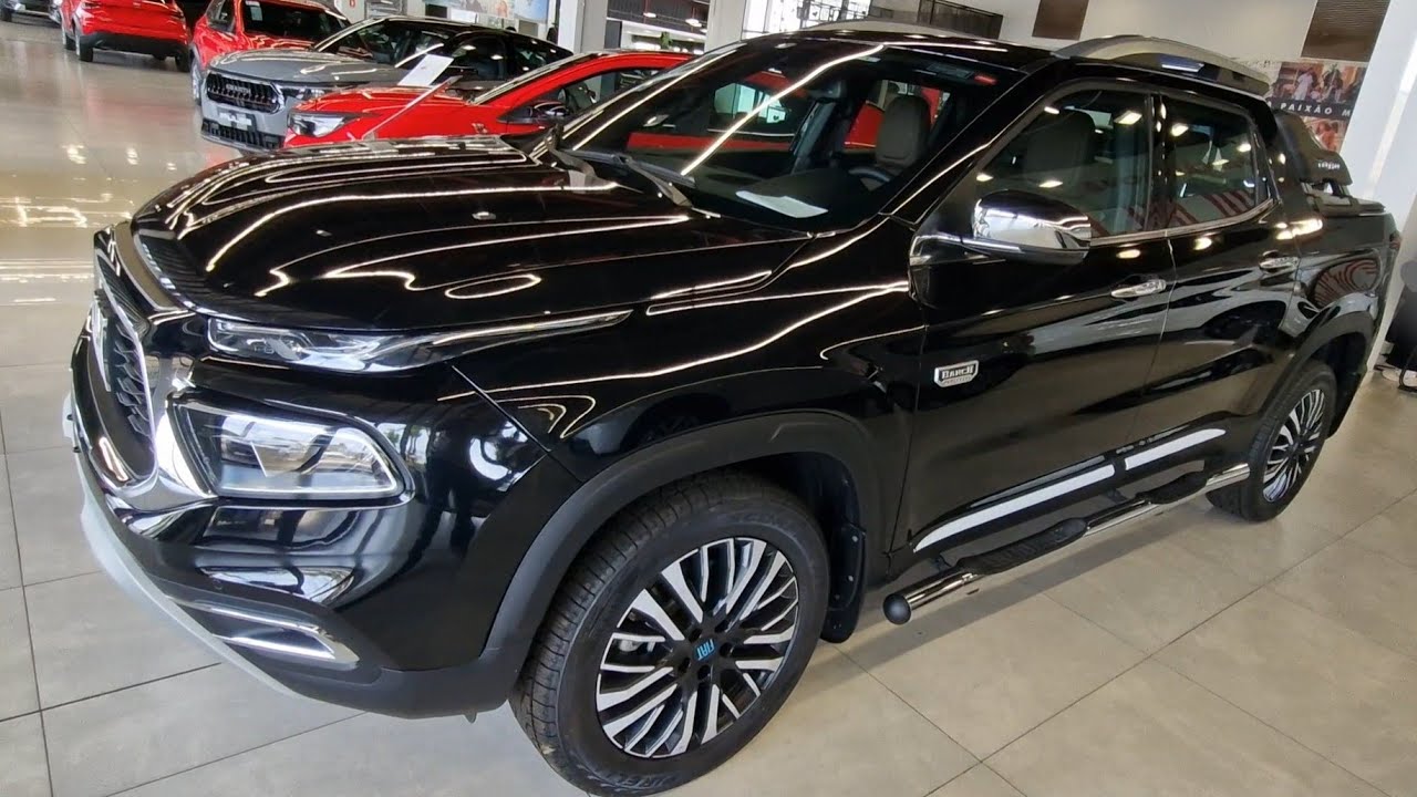 FIAT TORO RANCH 2.2 TURBO DIESEL AT9 4x4 - 2025