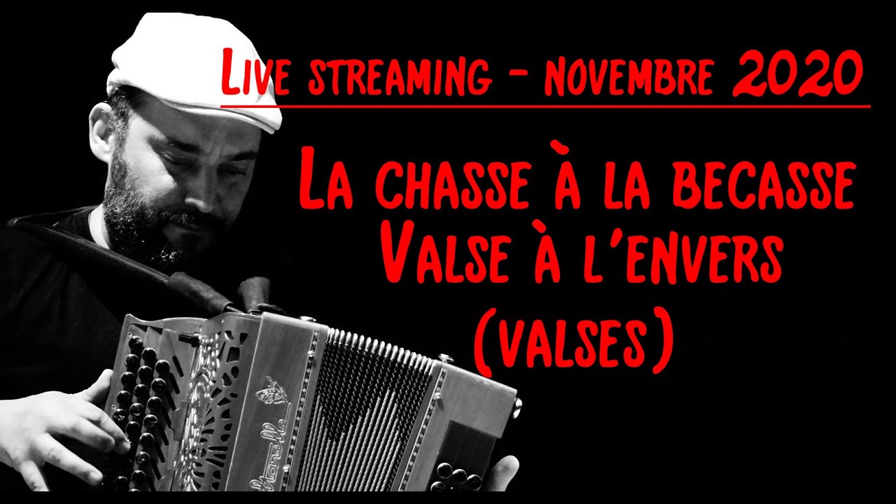 Andrea Capezzuoli   Streaming novembre 2020   09 La chasse a la becasse   vals a l'envers