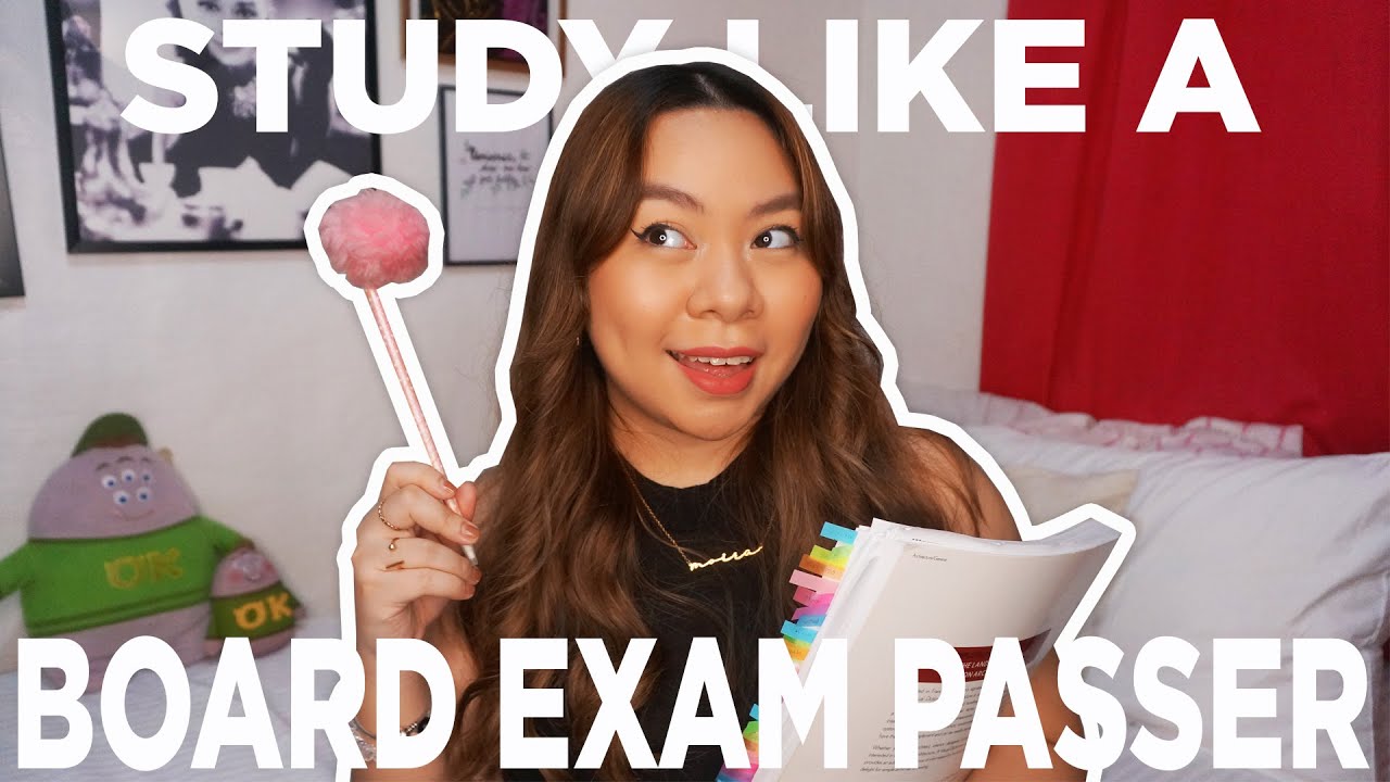 How to Study Like A Board Exam Passer! | Ultimate Architecture Licensure Exam Guide + Tips!