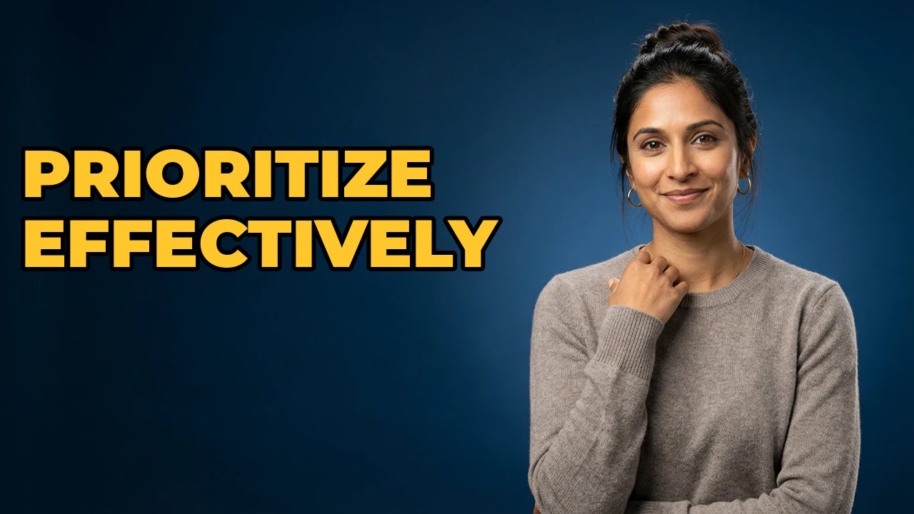 What Is The Best Way To Prioritize Workplace Tasks?