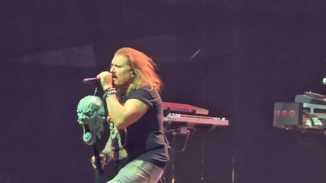 Dream Theater: Pull me under( Live at Kolkata,India 2026) #dreamtheater #pullmeunder #live 